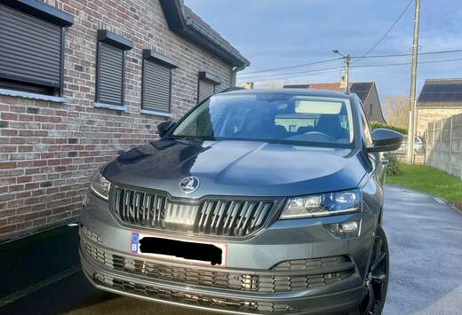 Skoda 1.5 TSI ACT Sportline DSG