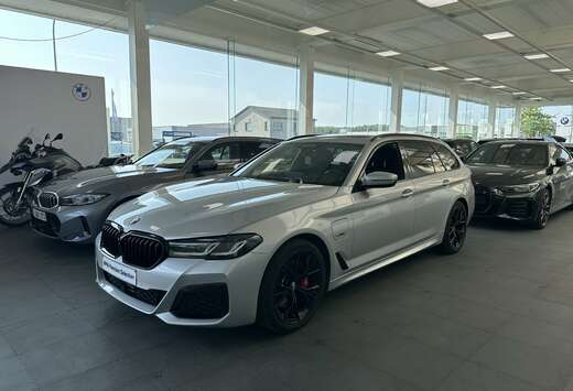 BMW 530e Touring xDrive Individual