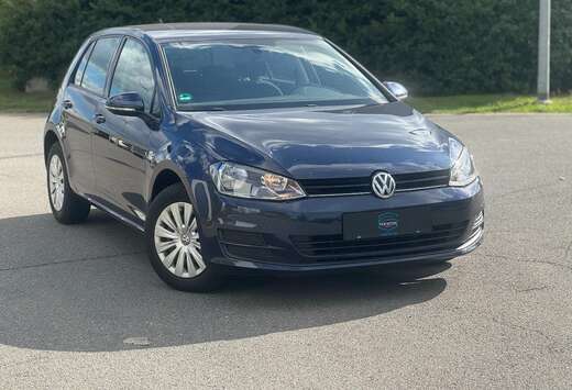 Volkswagen Golf 1.2 TSI BlueMotion GEKEURD&GARANTIE