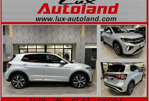 Volkswagen 1.5 TSI 110 kW DSG R-Line Kamera App AHK