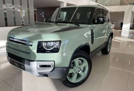 Land Rover DEF90 75th Anniversary Editi