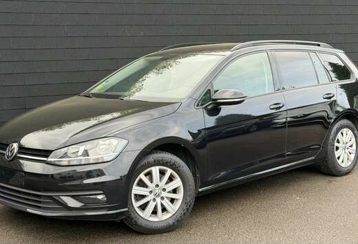 Volkswagen 1.6 TDi+AIRCO+NAVI+JANTES+CARNET