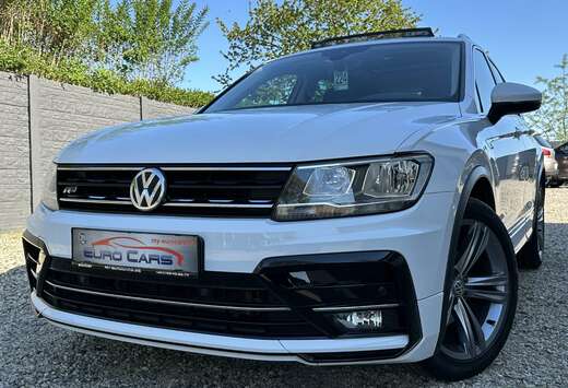 Volkswagen Tiguan 1.5 TSI ACT Comfortline //R LINE EX ...