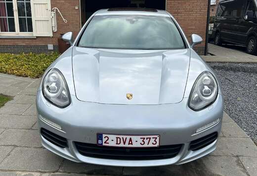 Porsche Panamera S e-Hybrid 3.0i V6 Tiptronic S