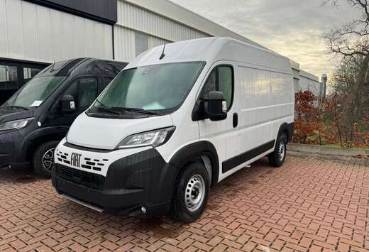 Fiat L2H2 3,5T 180pk