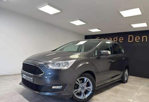 Ford C-Max 1.0 EcoBoost Business *GPS*GARANTIE 12MOIS ...