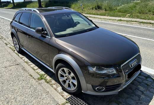 Audi A4 Allroad 2.0 TDi Quattro DPF/EXPORT/MARCHAND