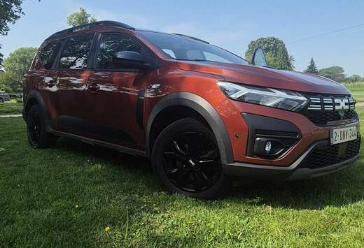 Dacia Jogger finition Extrême