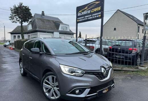 Renault 1.33 TCe Limited// 7 PLACES //94.000KM//1IÈR ...