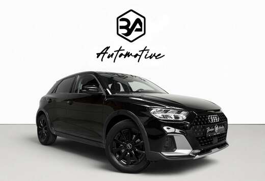 Audi A1 Citycarver look S-Line  CARPLAY 25 TFSI (EU6A ...