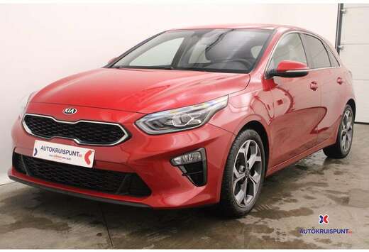 Kia 1.4 T-GDi More DCT ISG GPS Camera Dig.Airco Alu