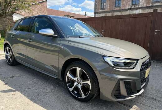 Audi S-LINE 25 TFSI S line S tronic *CARPLAY*CAMERA*G ...