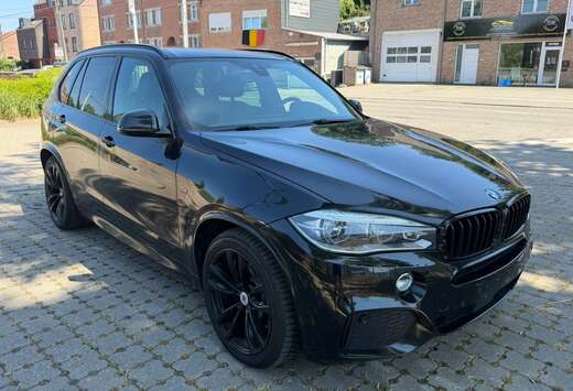 BMW X5 3.0 dA xDrive30 7 Place