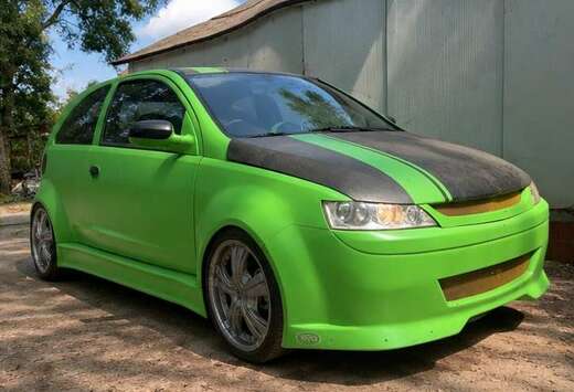 Opel Opel Corsa 2006 1.0 benzine