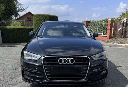 Audi Sportback 1.6 TDi Ambition S tronic