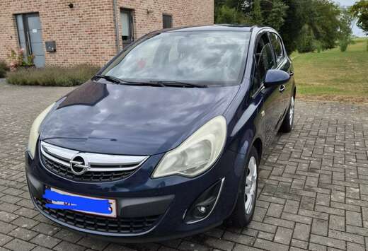 Opel 1.2 - 85 ch Enjoy