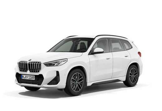 BMW sDrive18i M-EDITION