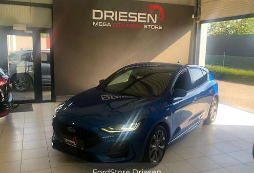 Ford ST-Line 1.0i 125 pk automaat