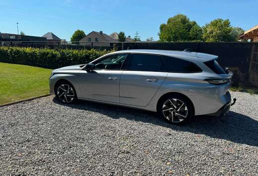 Peugeot 308 SW 1.5 BlueHDi Active Pack S