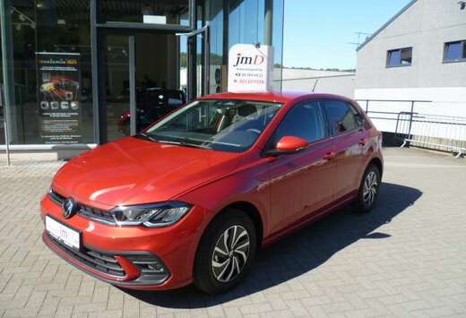 Volkswagen Polo 1.0 TSI Life OPF DSG Life