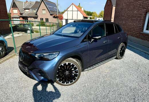 Mercedes-Benz 96 kWh 4-Matic AMG | Massage! | MBUX Hy ...