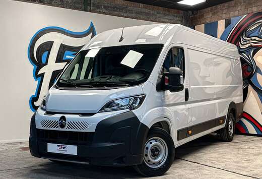 Citroen 2.2 HDI*L3H2*NAVI*CAMERA*3-ZIT*2024*140 PK*