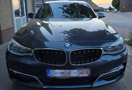 BMW Gran Turismo 320 dAS