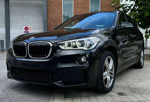 BMW X1 2.0 dAS xDrive18 AdBlue (EU6d-TEMP)