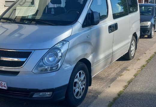 Hyundai H-1 People 2.5 CRDi Executive