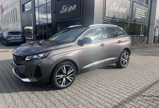 Peugeot 1.2 GT Blackpack/LED/WarmLeder/Dodehoek/Keyle ...