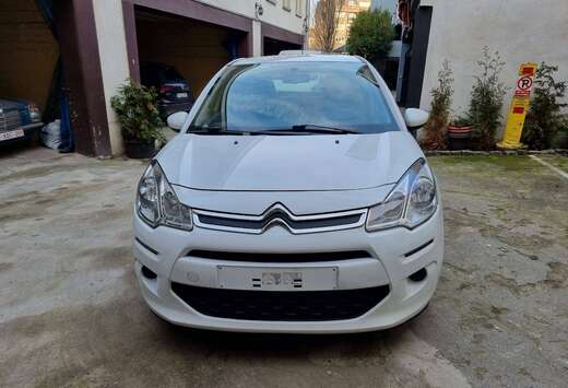 Citroen C3 1.2ieuro 6b-climatisation