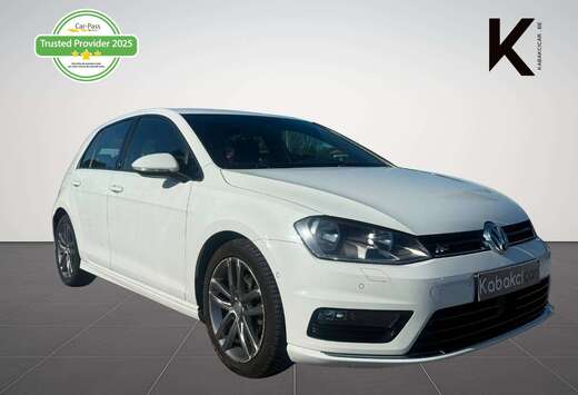 Volkswagen Golf 1.6 TDi R-Line / Navi / Clim / Radar  ...