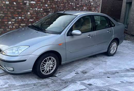 Ford 1.6i SE 16v Trend