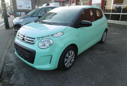 Citroen C1 1.0 VTi Feel ETG (EU6.2)