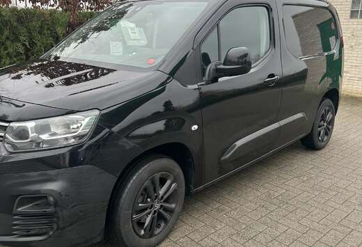 Citroen 1.5 BlueHDi M Heavy Club S/S (6.2)