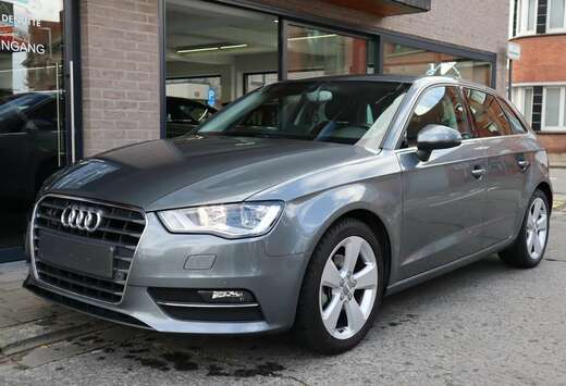 Audi Sportback 1.4 TFSI Ambition S line tronic