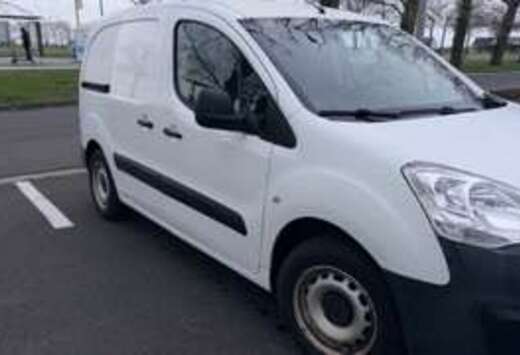 Peugeot 1.6 BlueHDi L2H1 Premium 121 S/S