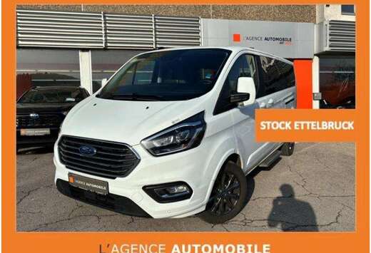 Ford 170PS - DIESEL-8 PLACES-JUSQUA 48 MOIS DE GARANT ...