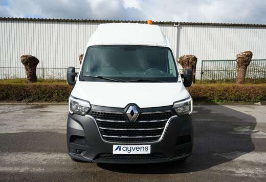 Renault Van 3T5 STD GPS PDC CAM Carplay Trekhaak