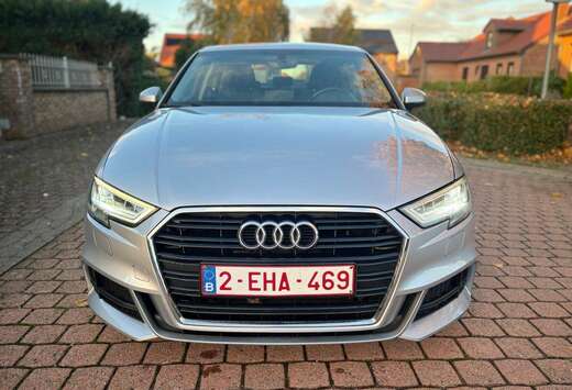 Audi 1.6 TDi S-Line EURO6B
