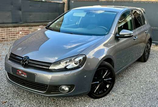 Volkswagen 1.4 TSI Carat DSG ***1An-Garantie***