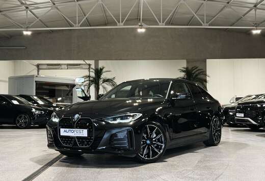 BMW eDrive40 Gran Coupé M-Sport - Garantie