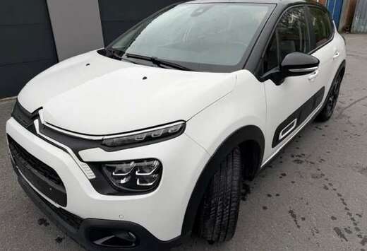 Citroen C3 1.2 PureTech Shine S