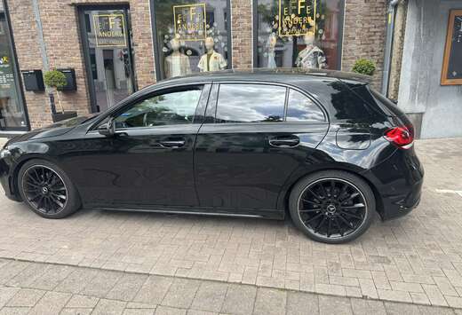 Mercedes-Benz d 8G-DCT Edition 2020