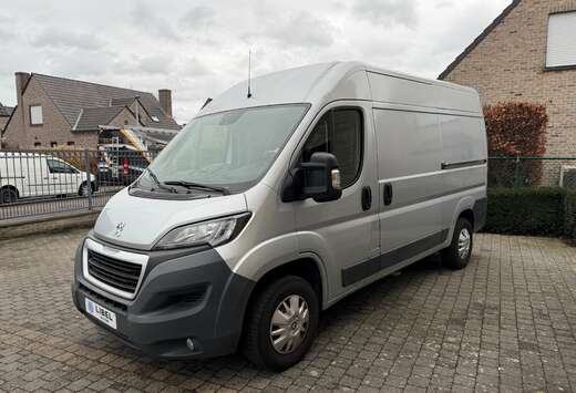 Peugeot 2.0 HDi L2H2 Dubbele schuifdeur ***GARANTIE** ...