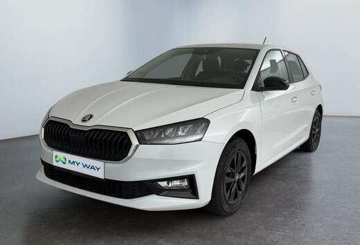 Skoda Selection  1.0 TSI 95 CV  Bluetooth  Volant mul