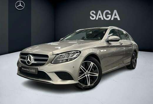 Mercedes-Benz d Break Avantgarde Auto