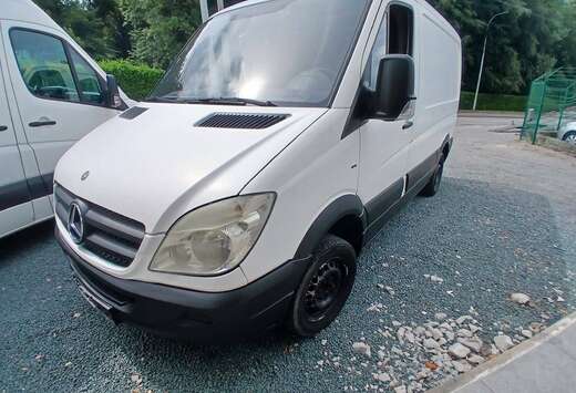 Mercedes-Benz Sprinter 209 2.1 CDI A1H1