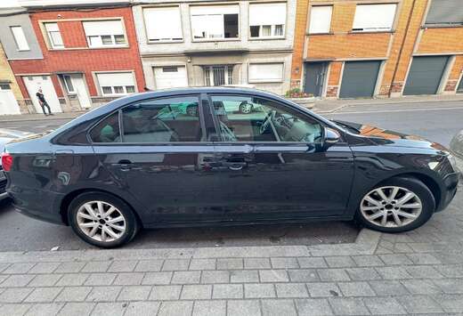 Volkswagen 1.6 CR TDi Comfortline