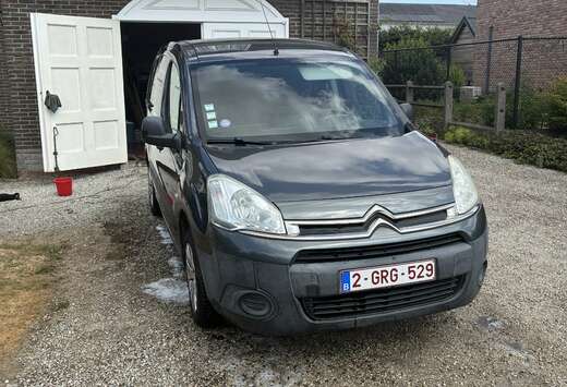 Citroen 1.6 VTi Court/Kort